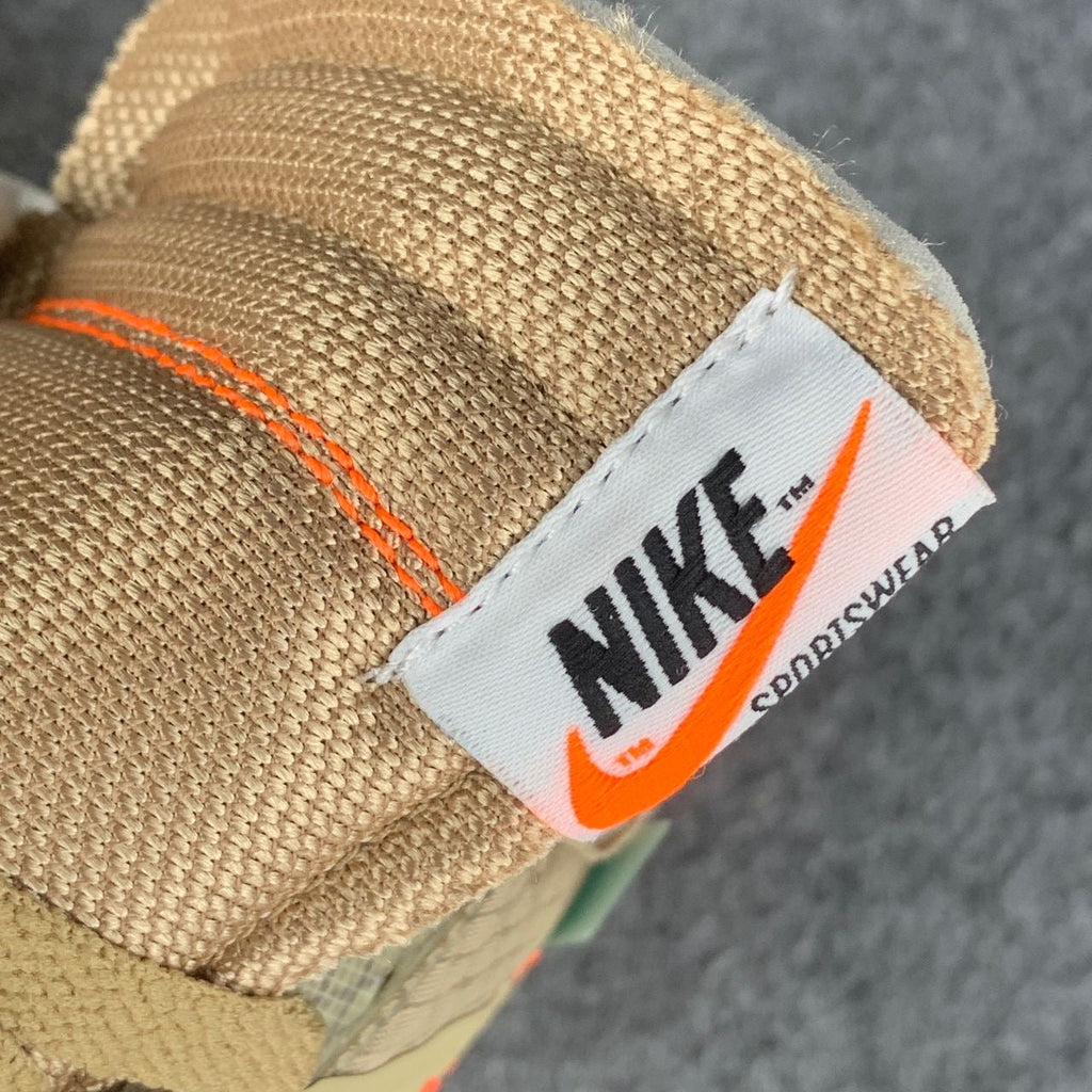 Off-White x Air Max 90 'Desert Ore’