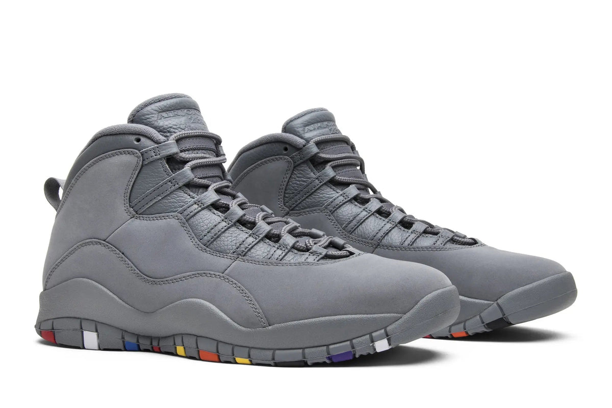 Jordan 10 Retro 'Cool Grey' 2018 310805-022