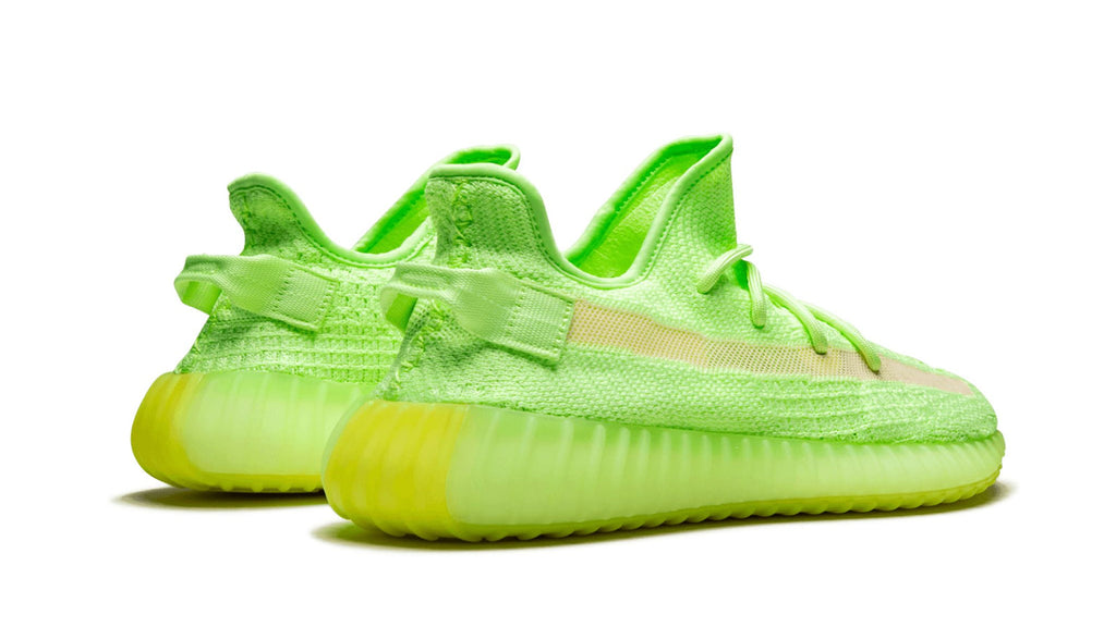 YEEZY BOOST 350 V2 "Glow in the Dark" EG5293