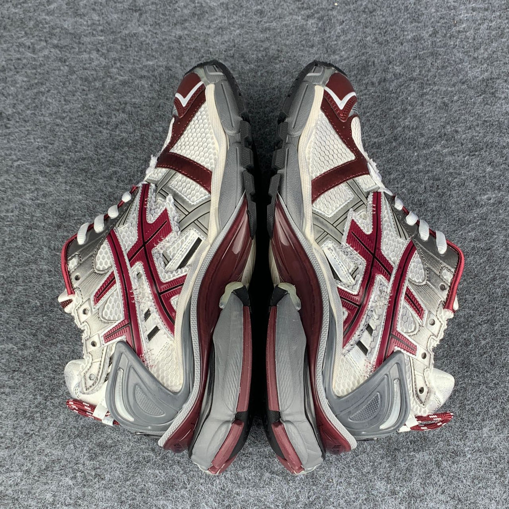 Balenciaga Runner Sneaker 'Burgundy'
