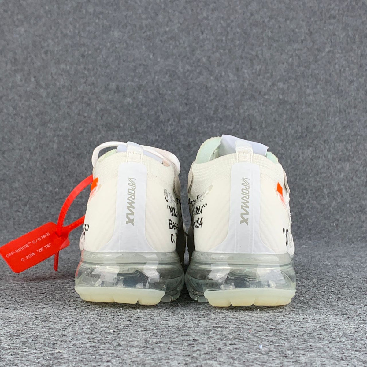 Off-White x Air VaporMax 'Part 2'