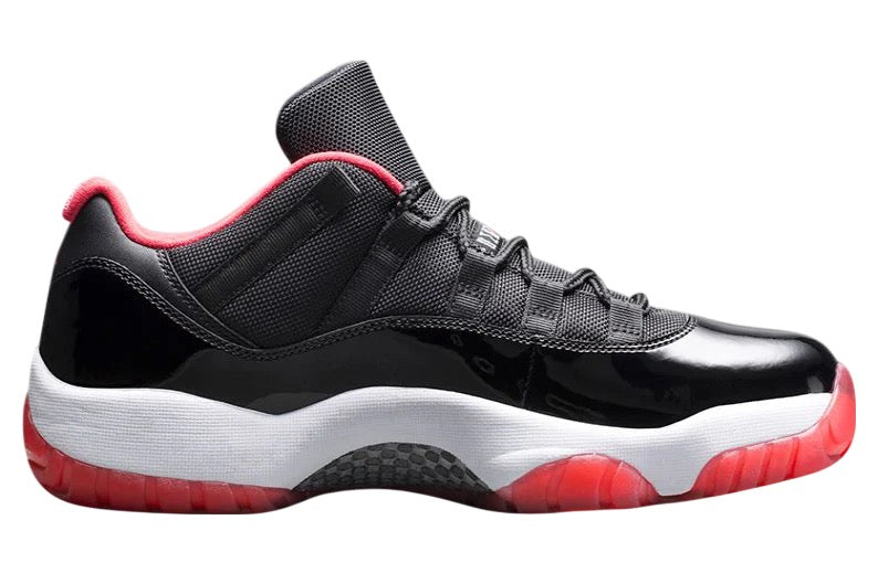 Air Jordan 11 Low BRED 528895-012
