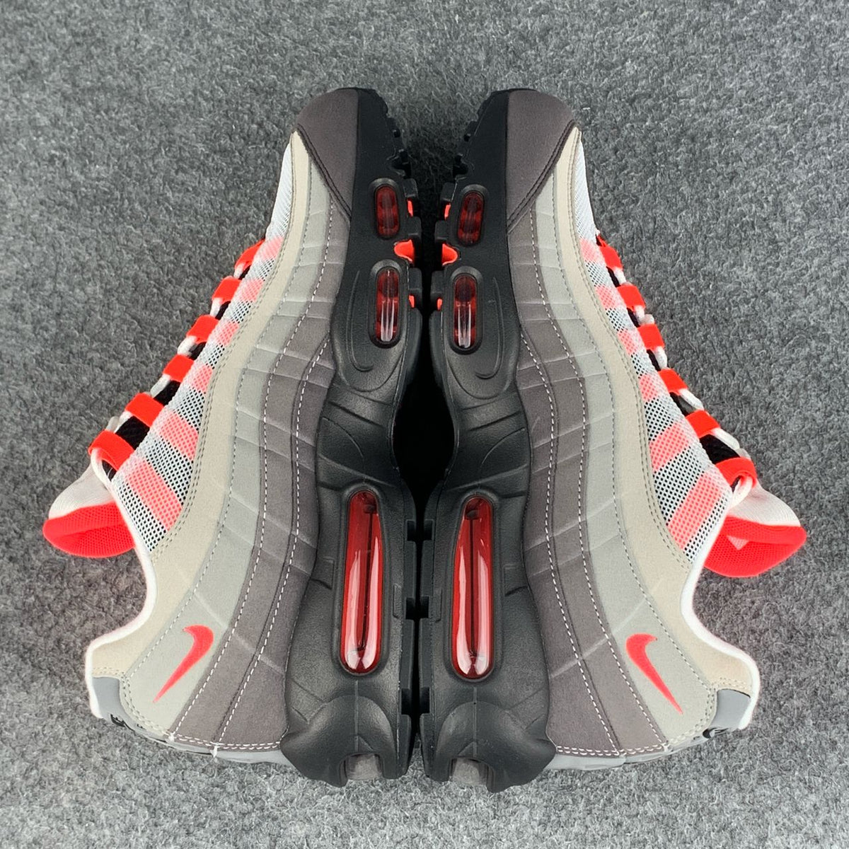 Air Max 95 OG 'Solar Red'