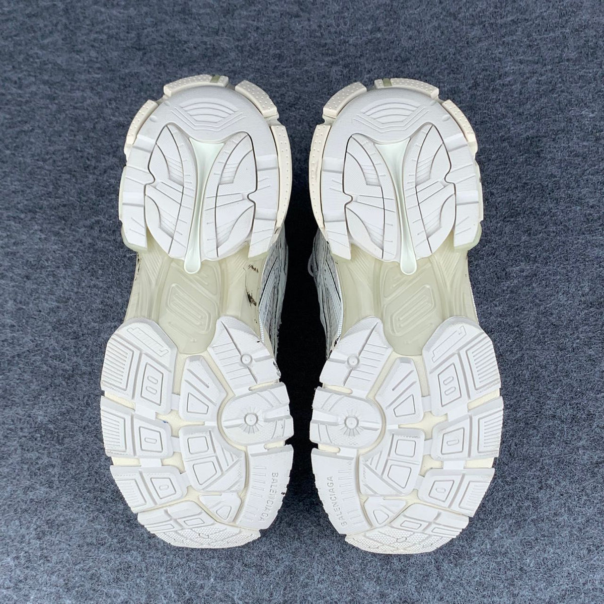 Balenciaga Kith x Runner 'White'