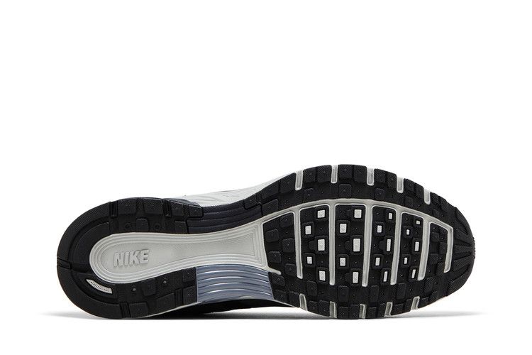 Nike P-6000 Anthracite Smoke Grey HQ3818-001