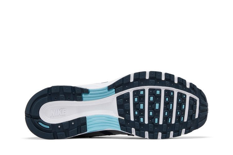 Nike P-6000 Armory Navy Flat Silver CD6404-402