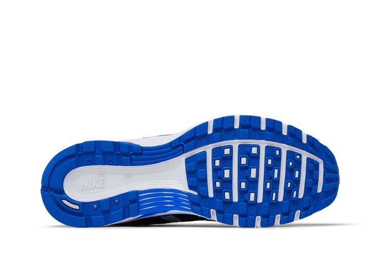 Nike P-6000 Racer Blue Flat Silver CD6404-400