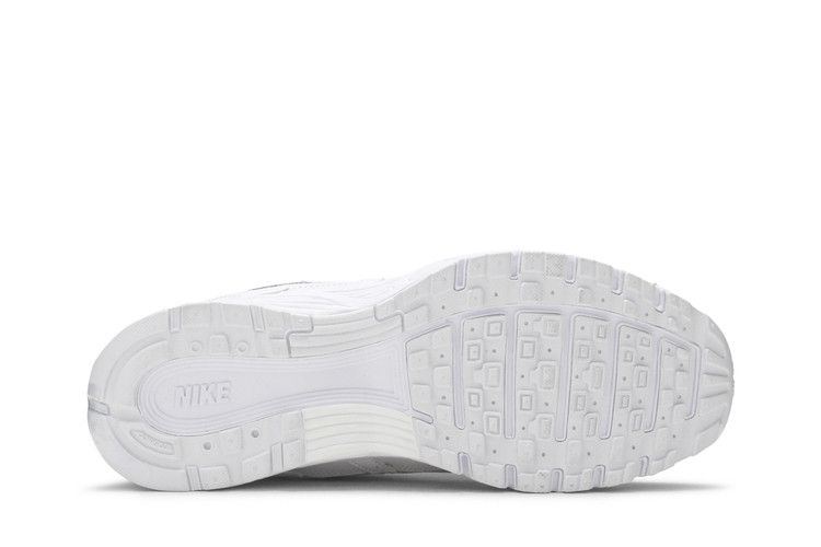 Nike P-6000 Triple White (Women's) BV1021-102