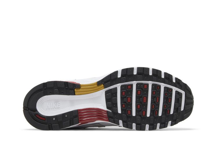 Nike P-6000 Platinum Varsity Red CD6404-102