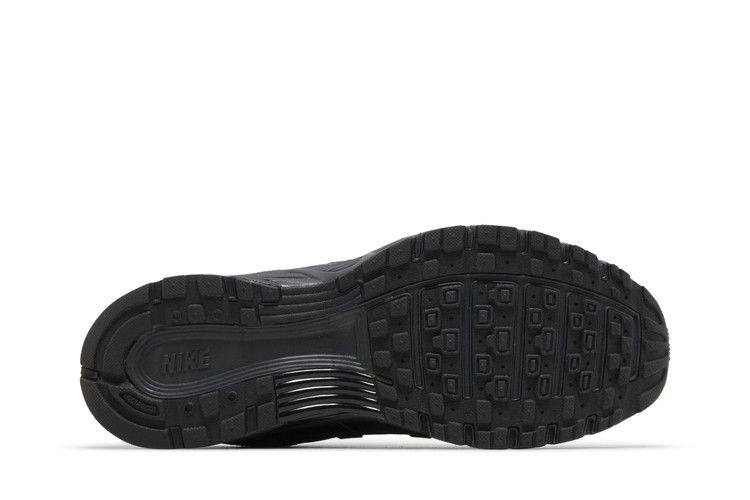 Nike P-6000 Premium Triple Black FQ8732-010