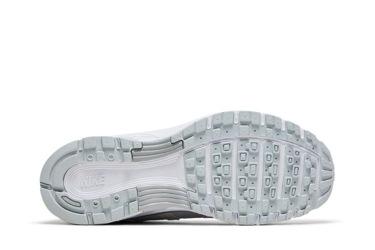 Nike P-6000 Summit White Pure Platinum (Women's) FV6603-101