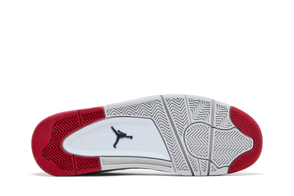 Jordan 4 RM 'White Fire Red' FQ7939-102