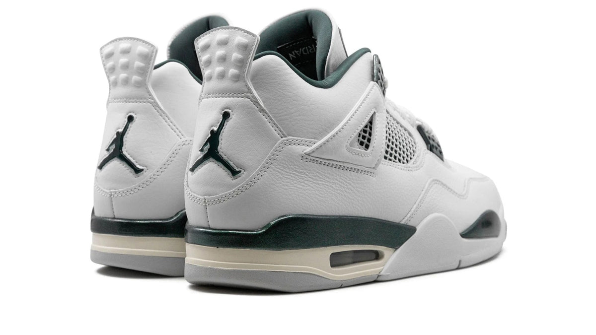 Air Jordan 4 "Oxidized Green" FQ8138-103