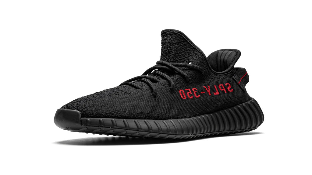 YEEZY BOOST 350 V2 "Black Red 2017 - 2020" CP9652