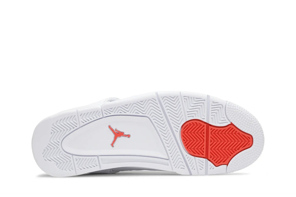 Jordan 4 Retro 'Orange Metallic' CT8527-118