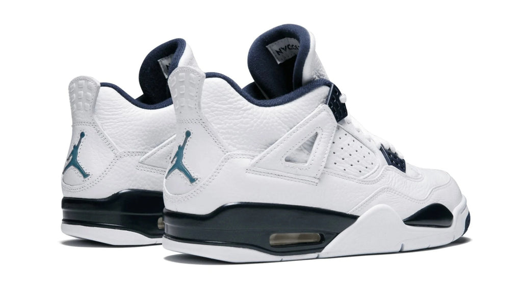 Air Jordan 4 Retro LS "Legend Blue" 314254-107