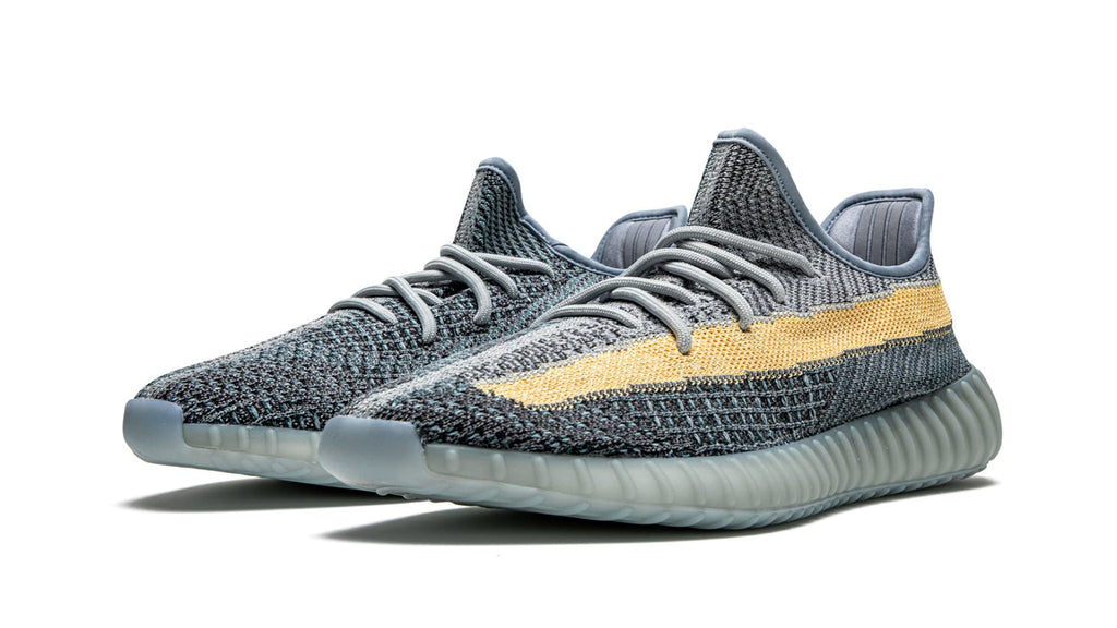 YEEZY BOOST 350 V2 "Ash Blue" GY7657