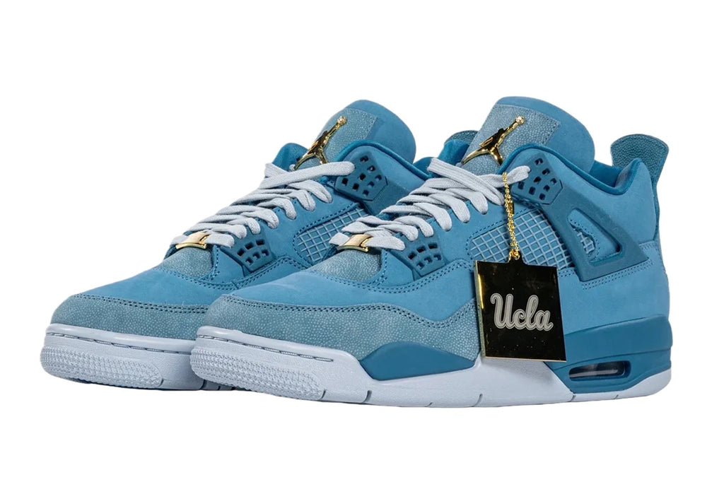 Jordan 4 Retro 'UCLA Bruins PE' HV9204-400