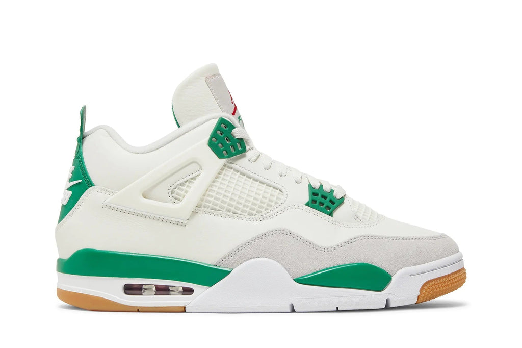 Nike SB x Jordan 4 Retro SP 'Pine Green' DR5415-103