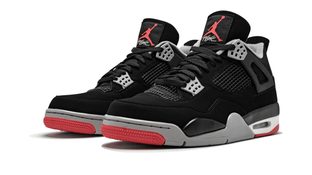 Air Jordan 4 Retro "Bred 2019" 308497-060