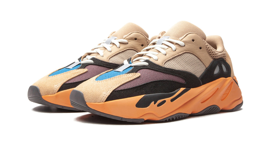 YEEZY BOOST 700 "Enflame Amber" GW0297