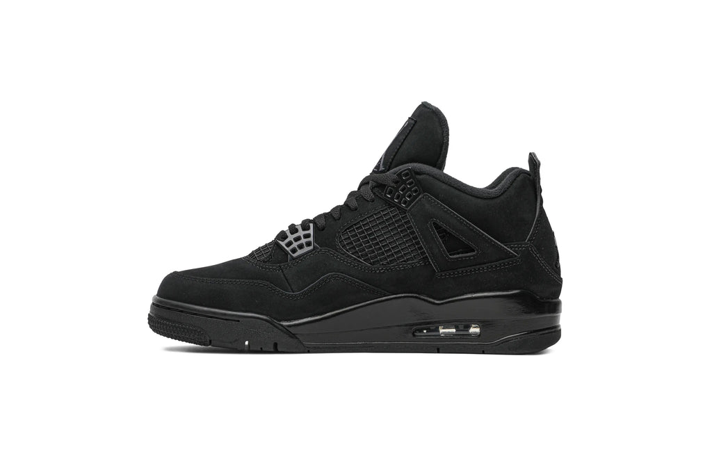 Jordan 4 Retro 'Black Cat' 2020 CU1110-010