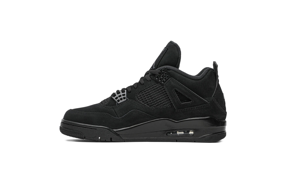 Jordan 4 Retro 'Black Cat' 2020 CU1110-010