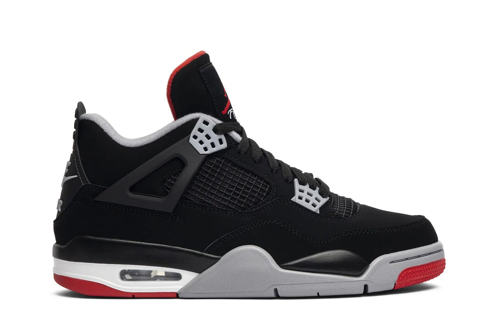 Jordan 4 Retro OG 'Bred' 2019 308497-060