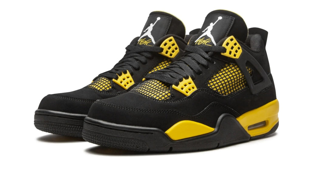 Air Jordan 4 Retro "Thunder" 308497-008