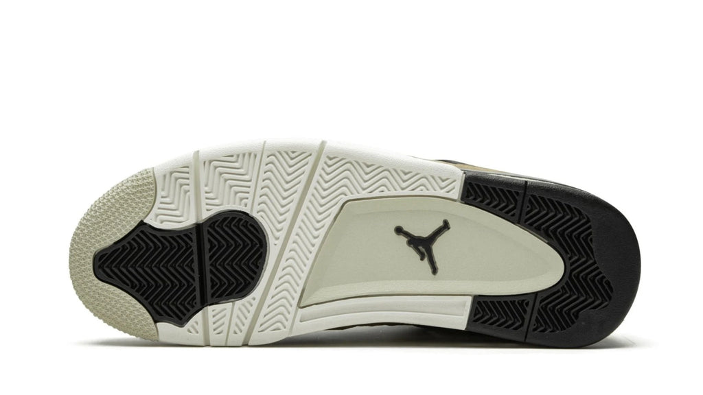 AIR JORDAN 4 WMNS "Mushroom" AQ9129-200