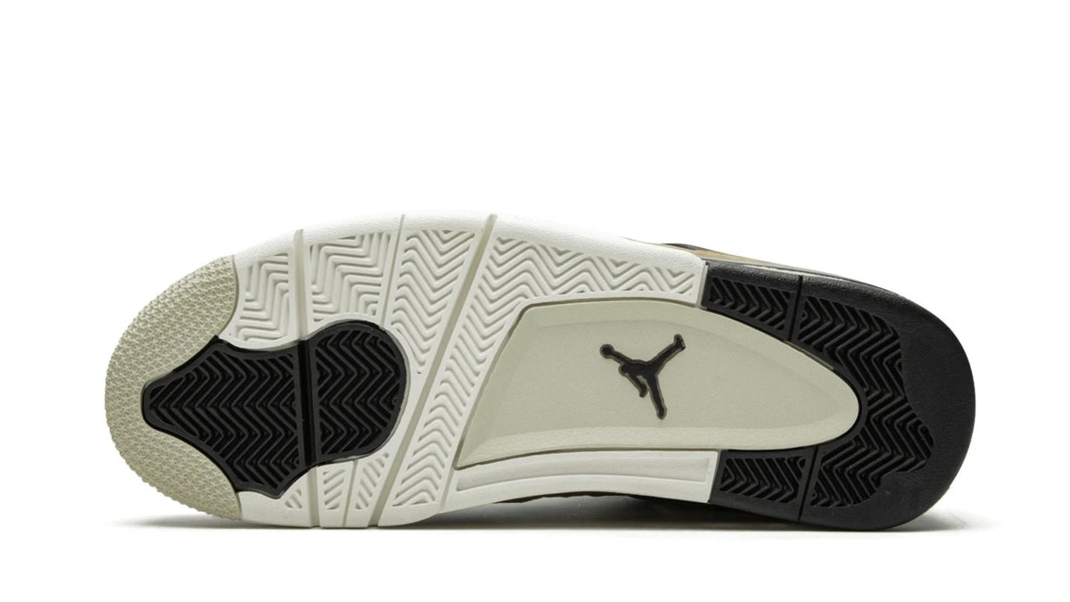 AIR JORDAN 4 WMNS "Mushroom" AQ9129-200