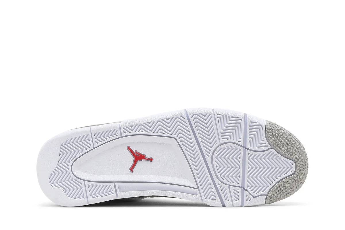 Jordan 4 Retro 'White Oreo' CT8527-100