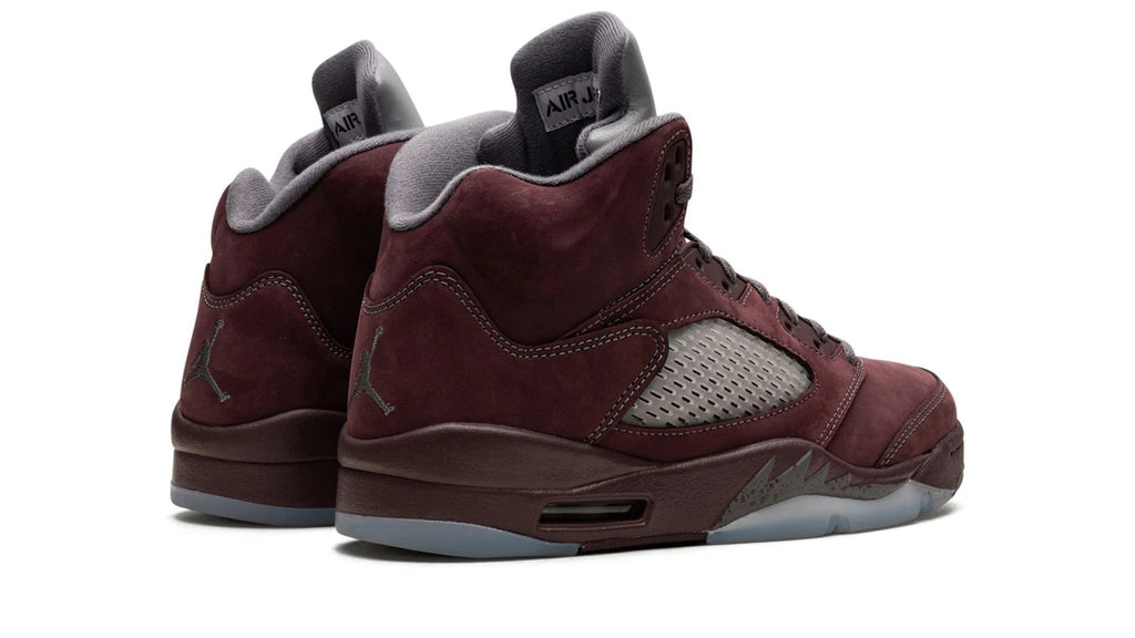 Air Jordan 5 "Burgundy 2023" DZ4131-600