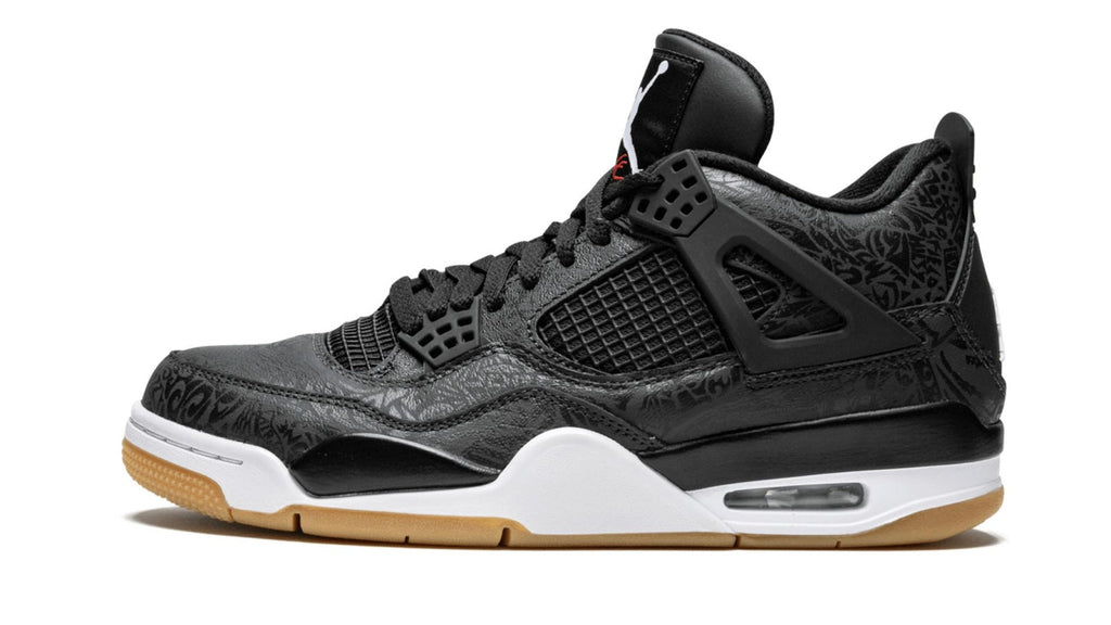 Air Jordan 4 Retro SE "Black Laser" CI1184-001