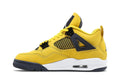 Jordan 4 Retro 'Lightning' 2021 CT8527-700
