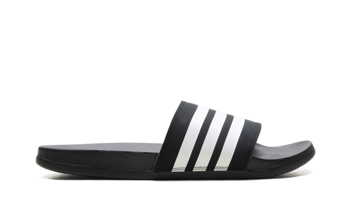 Adilette Comfort Slides "Black" JS4313
