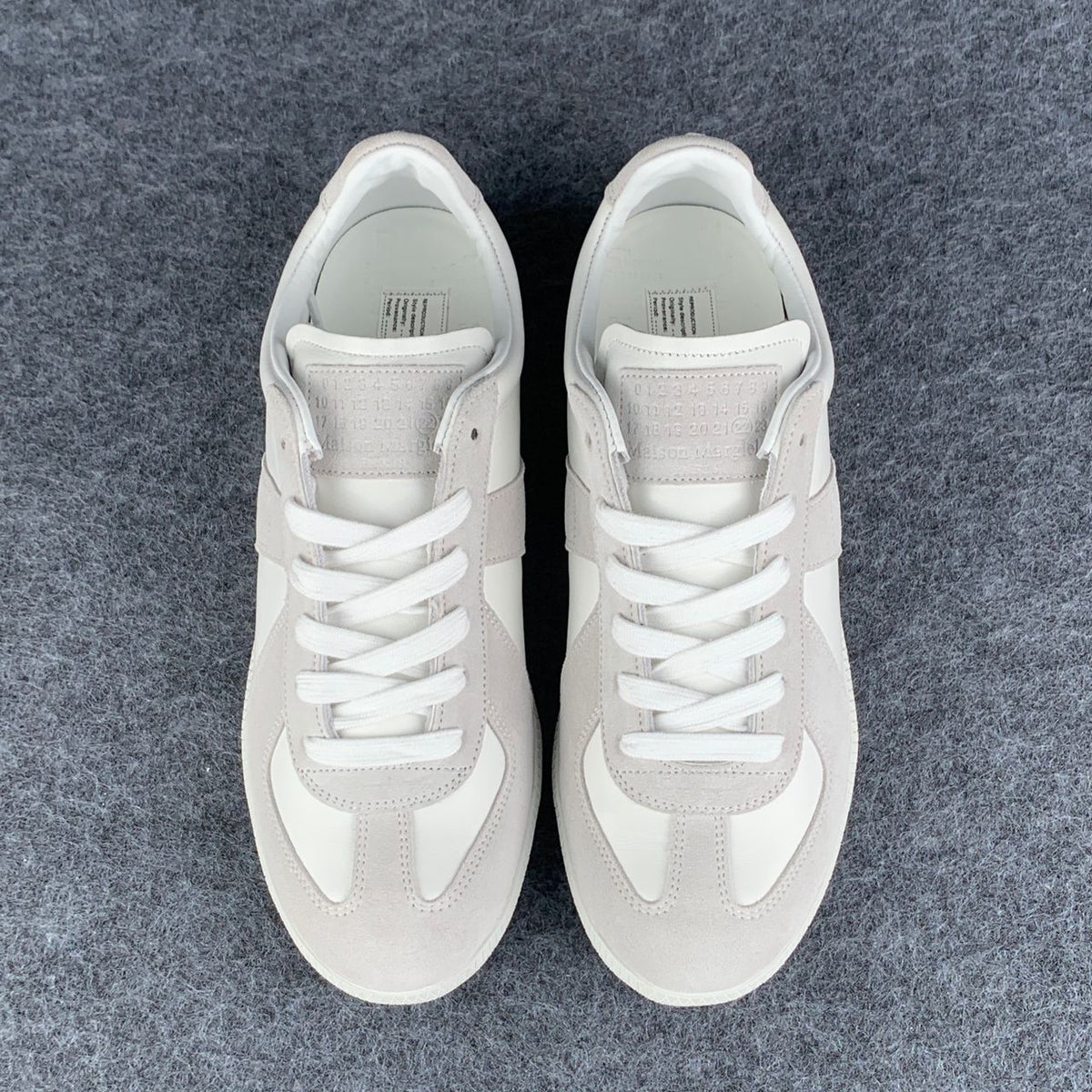 Maison Margiela Replica 'White Grey'