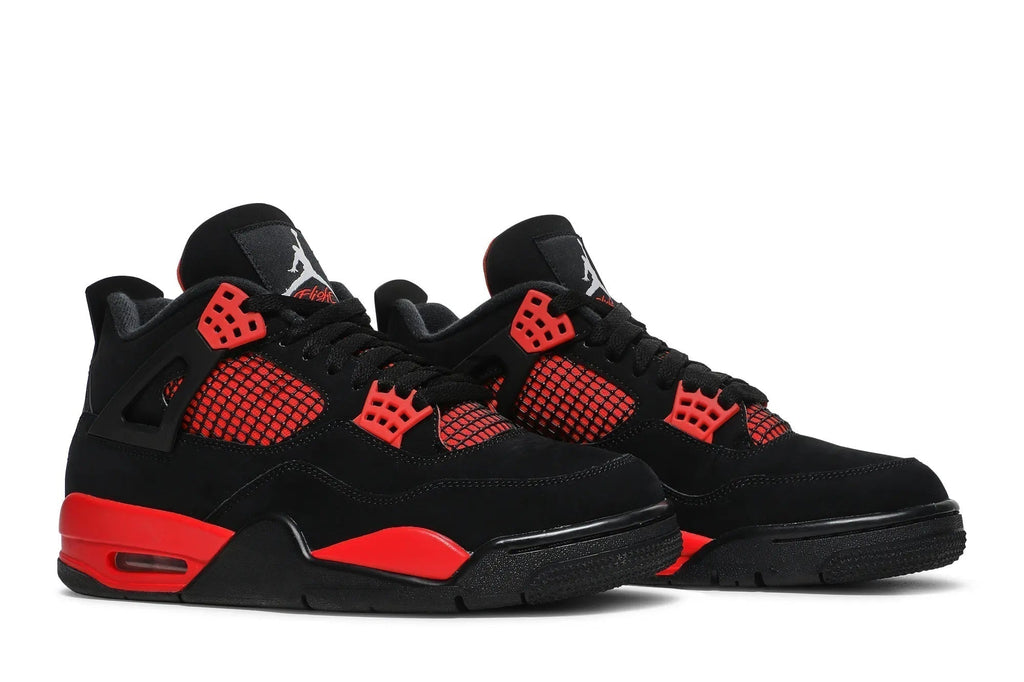 Jordan 4 Retro 'Red Thunder' CT8527-016