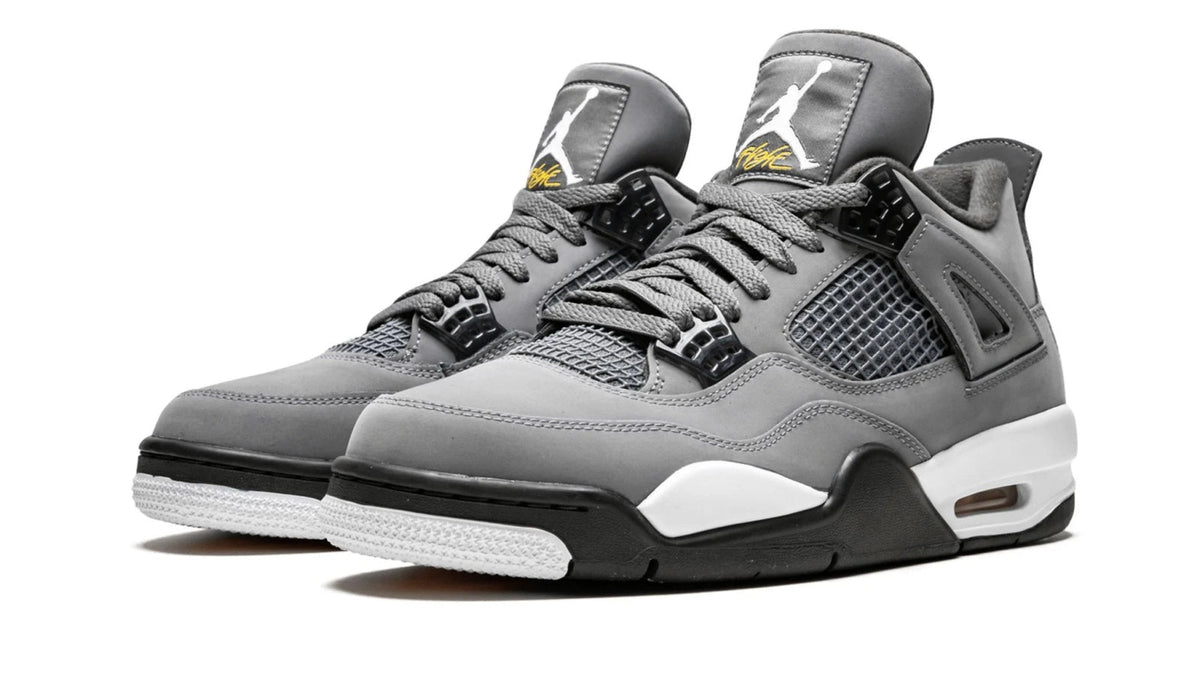 Air Jordan 4 Retro "Cool Grey" 308497-007