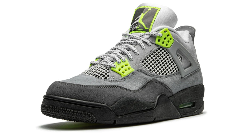 Air Jordan 4 Retro SE "Neon" CT5342-007
