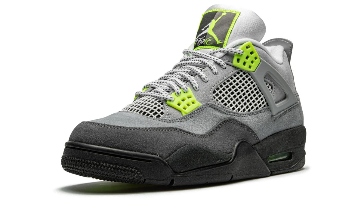Air Jordan 4 Retro SE "Neon" CT5342-007