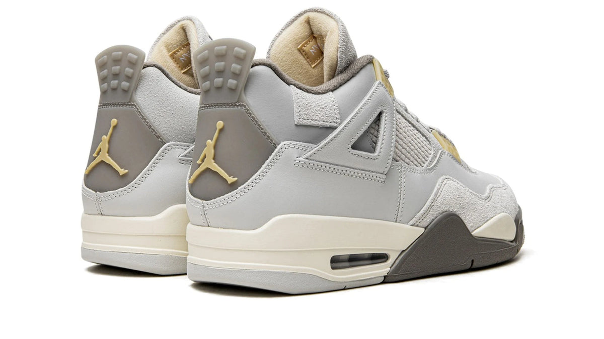 Air Jordan 4 Retro SE Craft "Photon Dust" DV3742-021