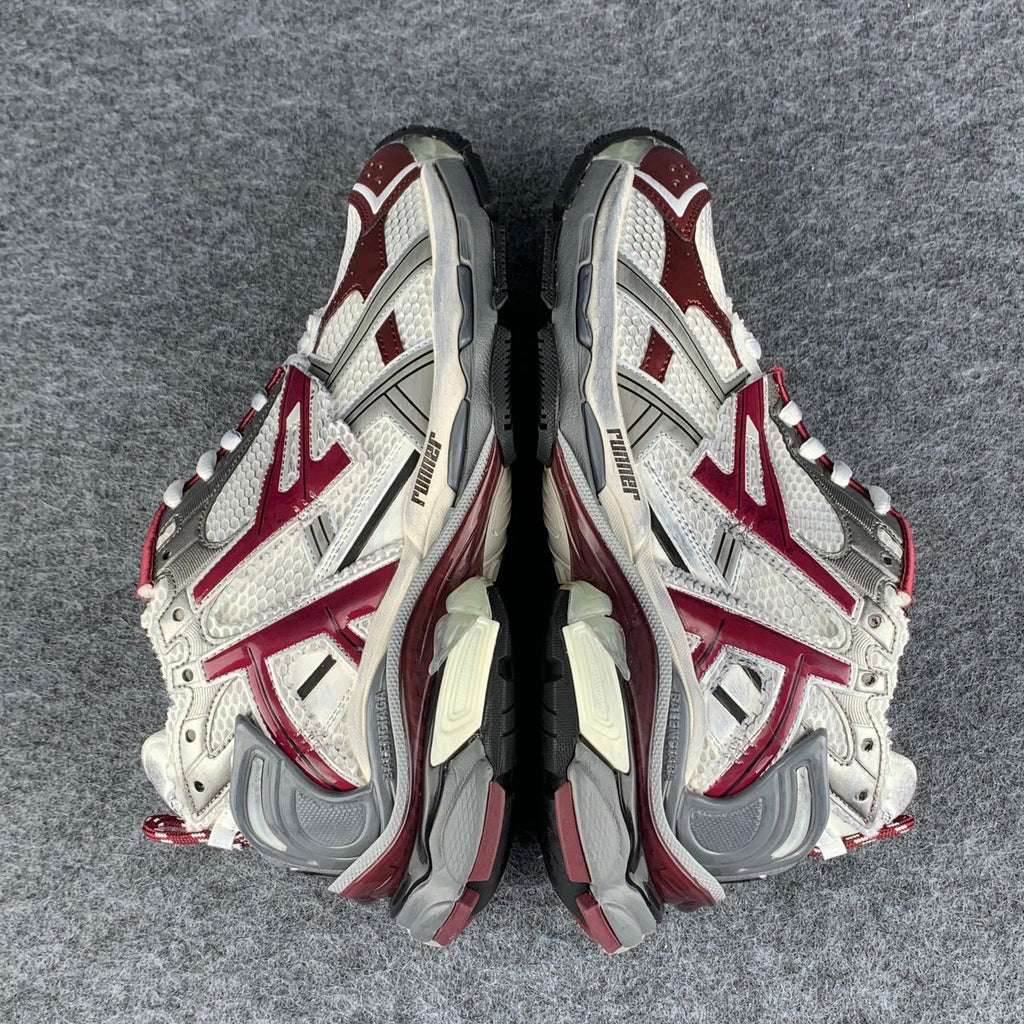 Balenciaga Runner Sneaker 'Burgundy'