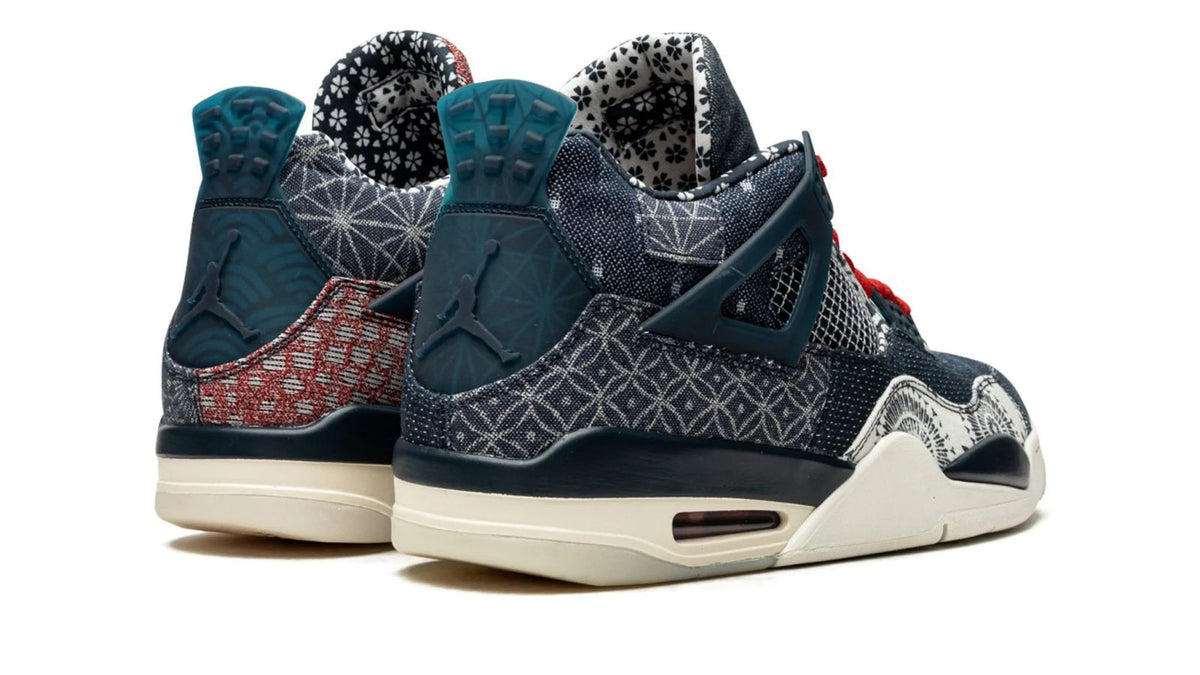 Air Jordan 4 Retro SE "Sashiko" CW0898-400