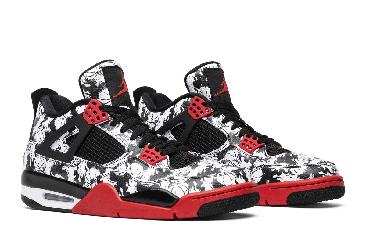 Jordan 4 Retro 'Tattoo' BQ0897-006