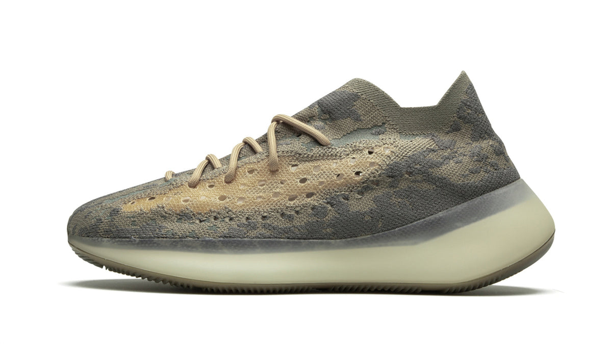 YEEZY BOOST 380 "Mist Reflective" FX9846