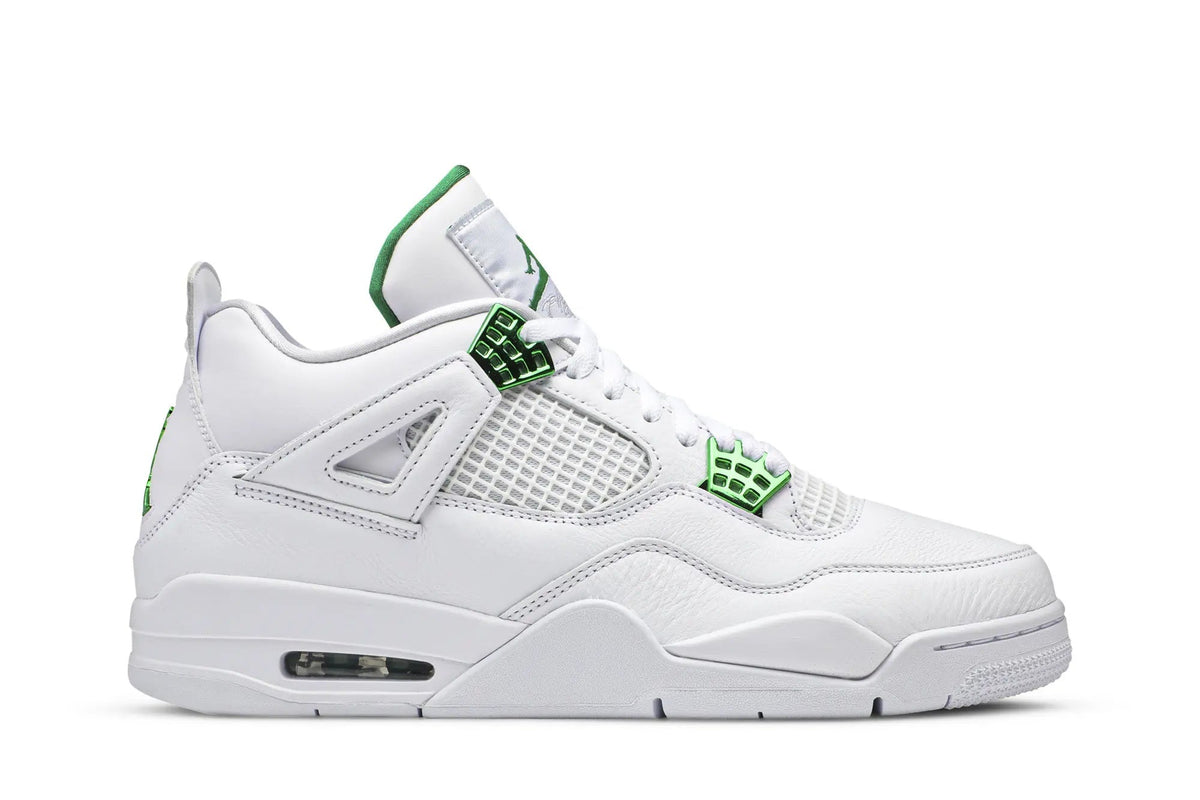 Jordan 4 Retro 'Green Metallic' CT8527-113