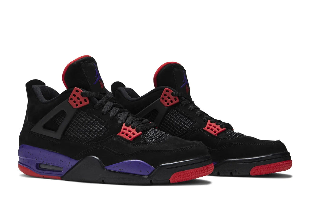 Jordan 4 Retro NRG 'Raptors - Drake Signature' AQ3816-056
