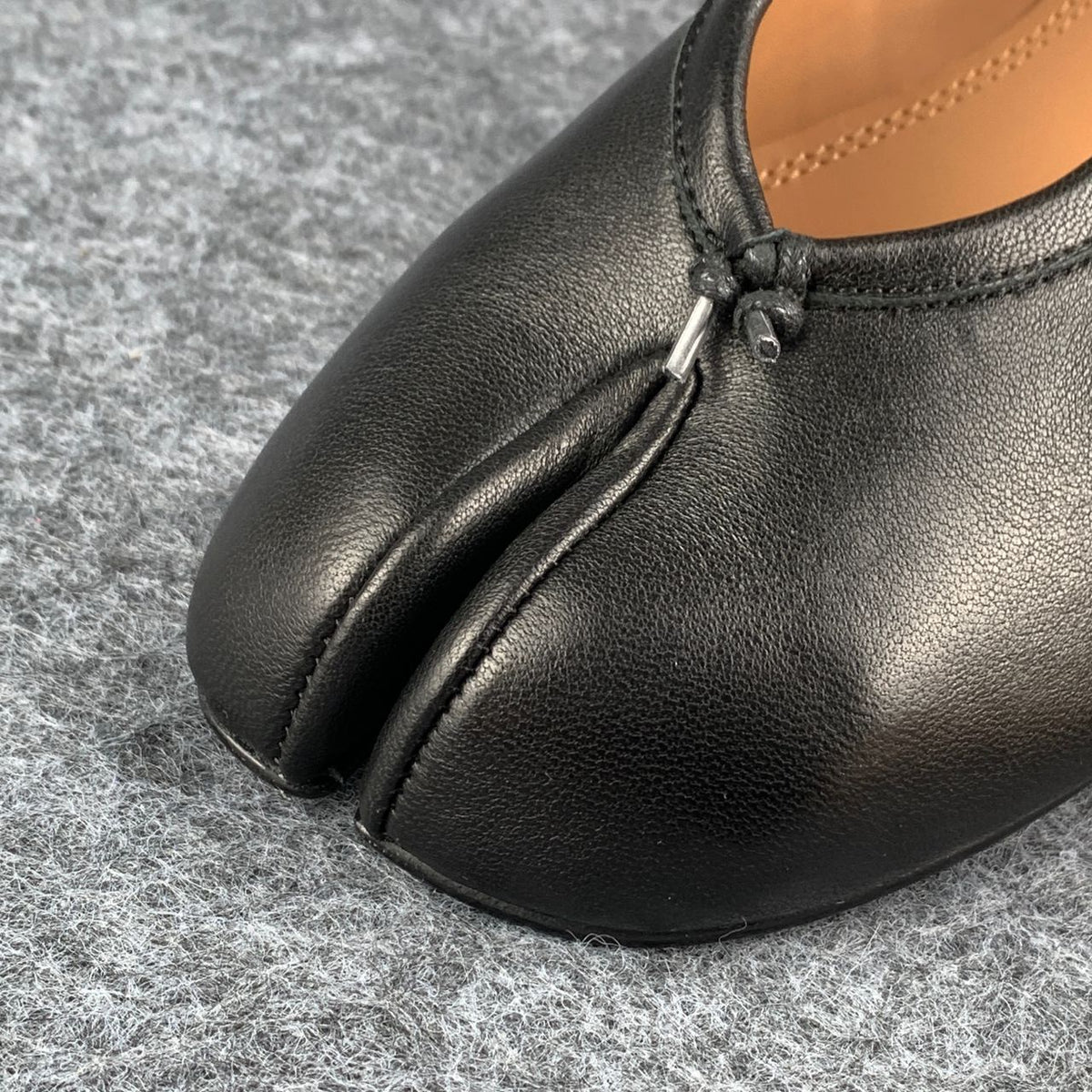 Maison Margiela Wmns Tabi Ballerinas Black