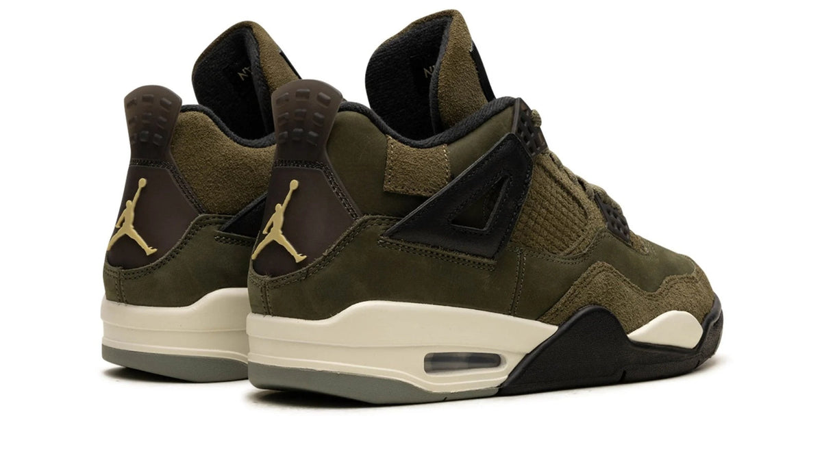 Air Jordan 4 Craft "Medium Olive" FB9927-200